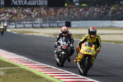 Alex Rins, Paginas Amarillas HP 40