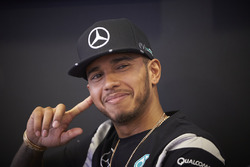 Lewis Hamilton, Mercedes AMG F1