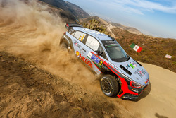 Thierry Neuville, Nicolas Gilsoul, Hyundai i20 WRC, Hyundai Motorsport