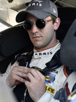 Daniel Suárez, Joe Gibbs Racing Toyota