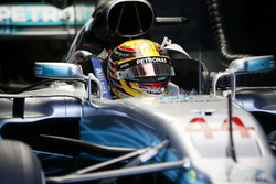 Lewis Hamilton, Mercedes AMG F1