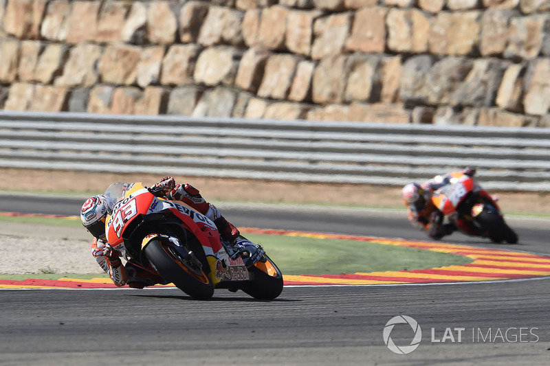 Marc Marquez, Repsol Honda Team