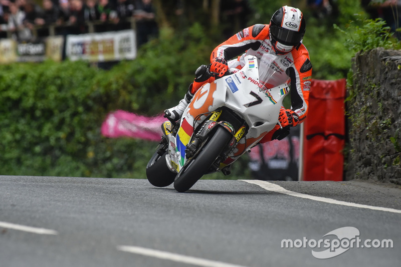 Conor Cummins, Honda
