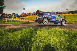 Ott Tänak, Martin Järveoja, Ford Fiesta WRC, M-Sport