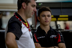Nyck De Vries, ART Grand Prix