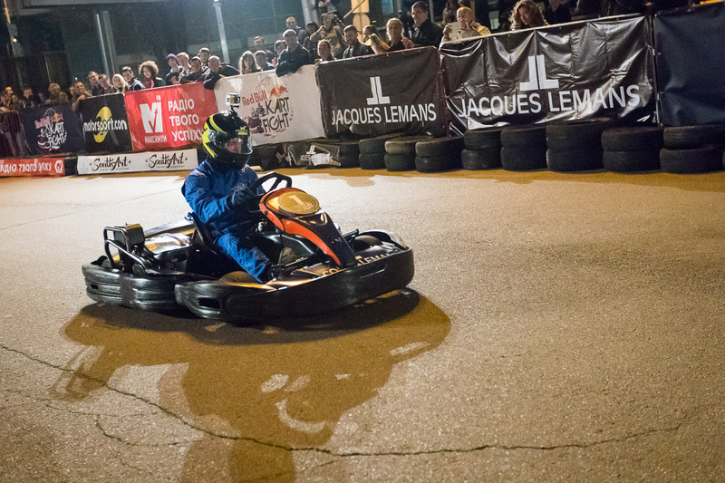 Фінал Red Bull Kart Fight 2017