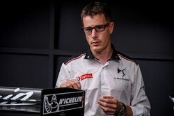 Thomas Chevaucher, direttore tecnico DS Virgin Racing