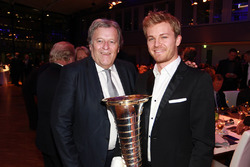 Nobert Haug, Nico Rosberg