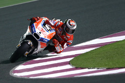Jorge Lorenzo, Ducati Team