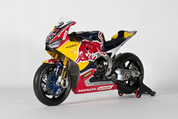 Bike von Stefan Bradl, Honda World Superbike Team