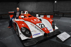 Fredy Lienhard, Porsche RS Spyder, Horag Racing, Autobau