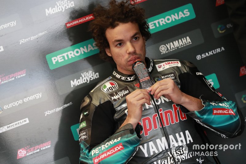 Франко Морбиделли, Petronas Yamaha SRT