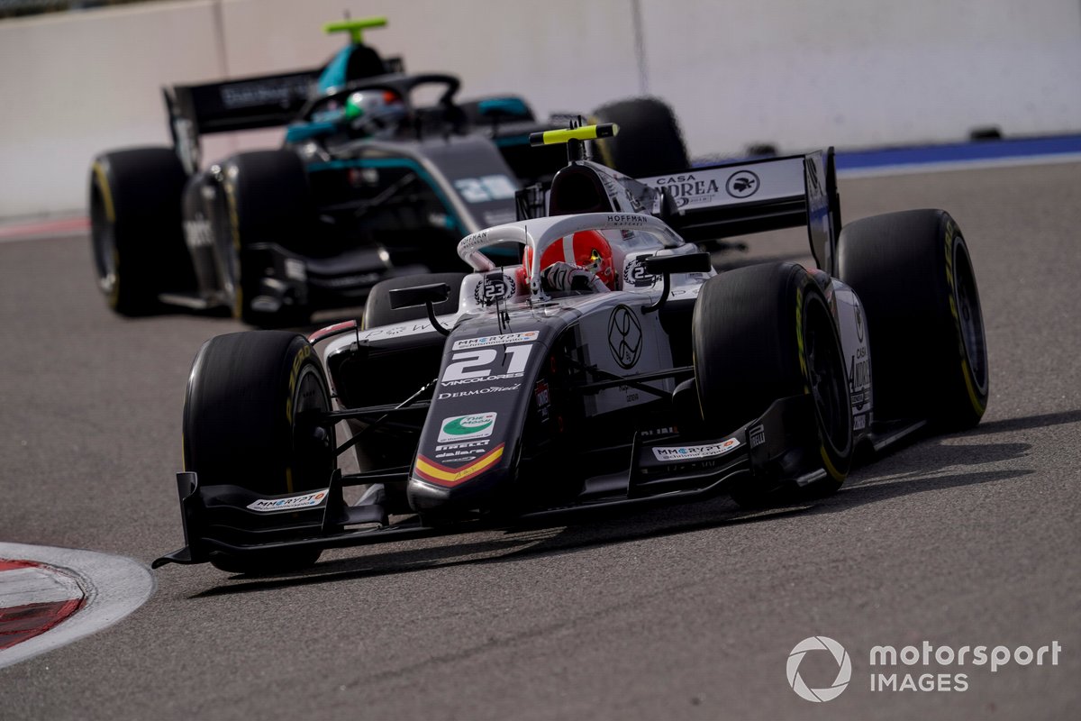 Ralph Boschung, Campos Racing