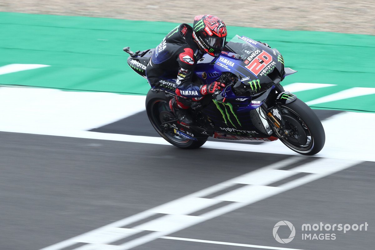 Fabio Quartararo, Yamaha Factory Racing