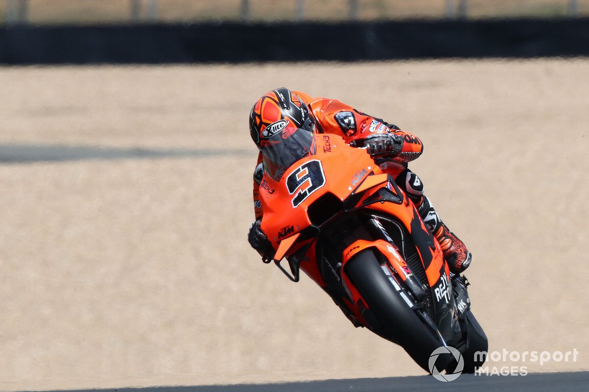 P17 Danilo Petrucci, KTM Tech3