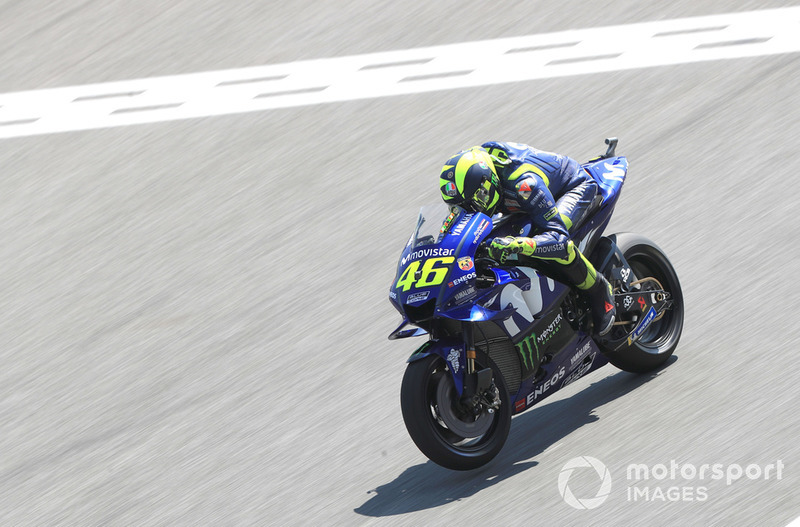 Valentino Rossi, Yamaha Factory Racing