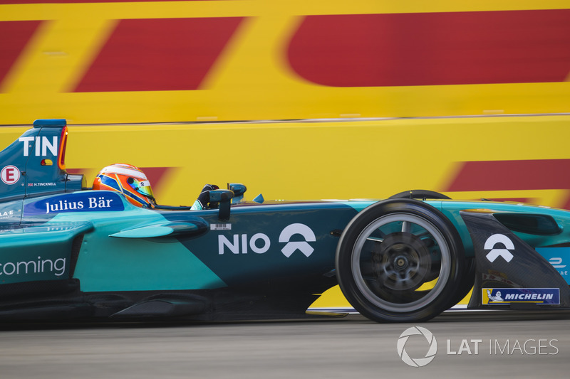 Harry Tincknell, NIO Formula E Team