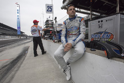 Stefan Wilson, Andretti Autosport Honda