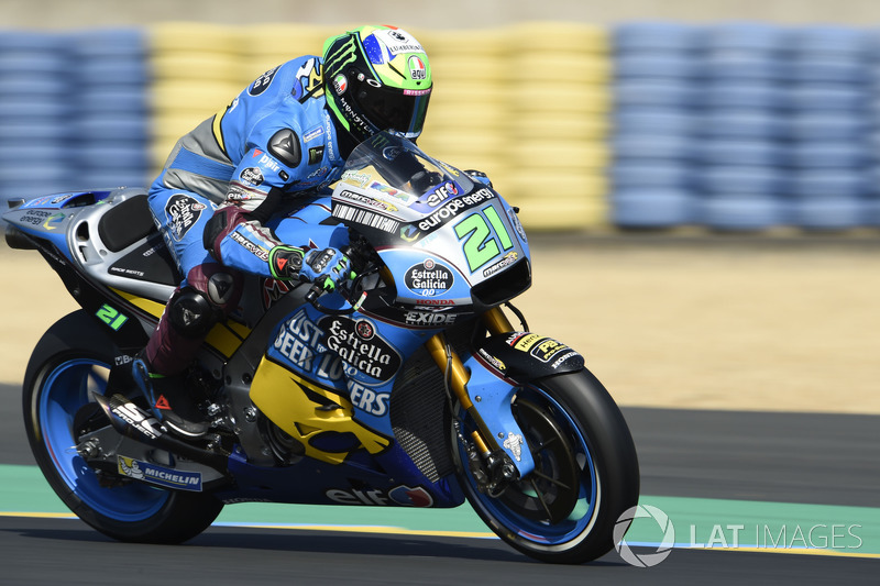 Franco Morbidelli, Estrella Galicia 0,0 Marc VDS