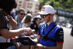 П'єр Гаслі, Toro Rosso