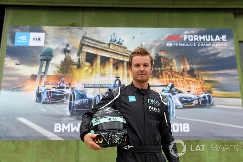 Nico Rosberg