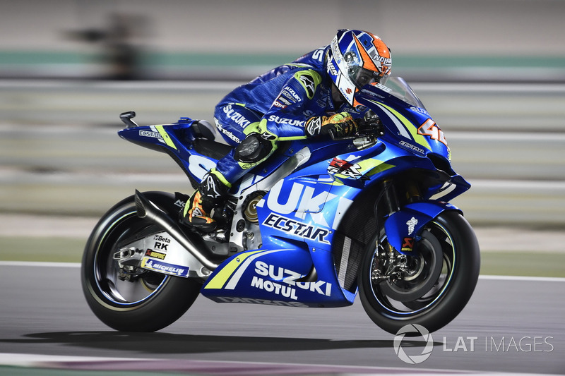Alex Rins, Team Suzuki MotoGP