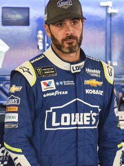 Jimmie Johnson, Hendrick Motorsports Chevrolet