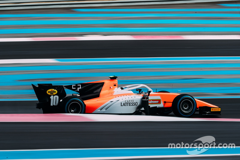 Ralph Boschung, MP Motorsport