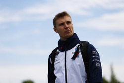 Сергей Сироткин, Williams
