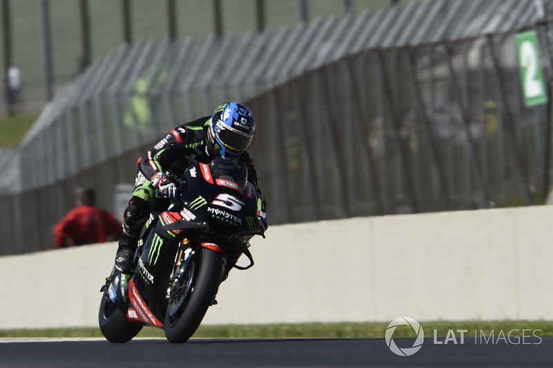 Johann Zarco, Monster Yamaha Tech 3