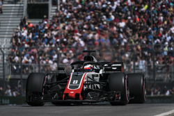 Romain Grosjean, Haas F1 Team VF-18