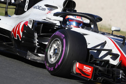 Ромен Грожан, Haas F1 Team VF-18 Ferrari