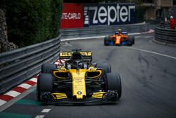 Nico Hulkenberg, Renault Sport F1 Team R.S. 18