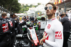 Роман Грожан, Haas F1 Team