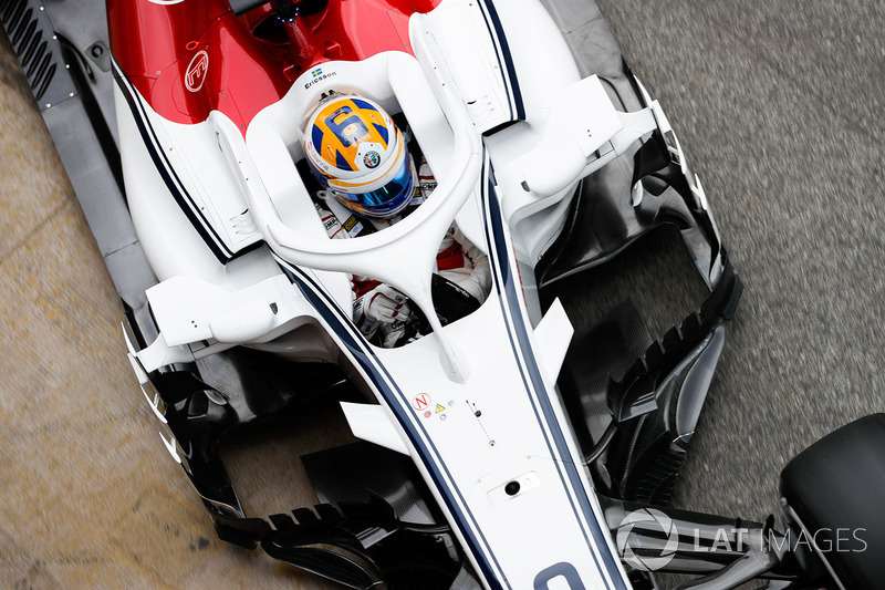 Кевин Магнуссен, Haas F1 Team VF-18