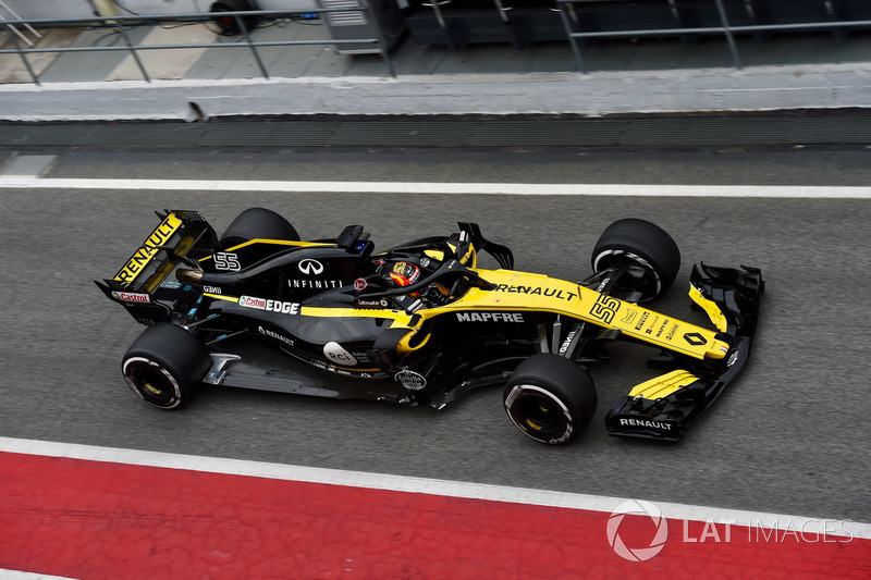 Renault RS18