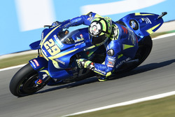 Andrea Iannone, Team Suzuki MotoGP