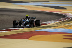Valtteri Bottas, Mercedes AMG F1 W09