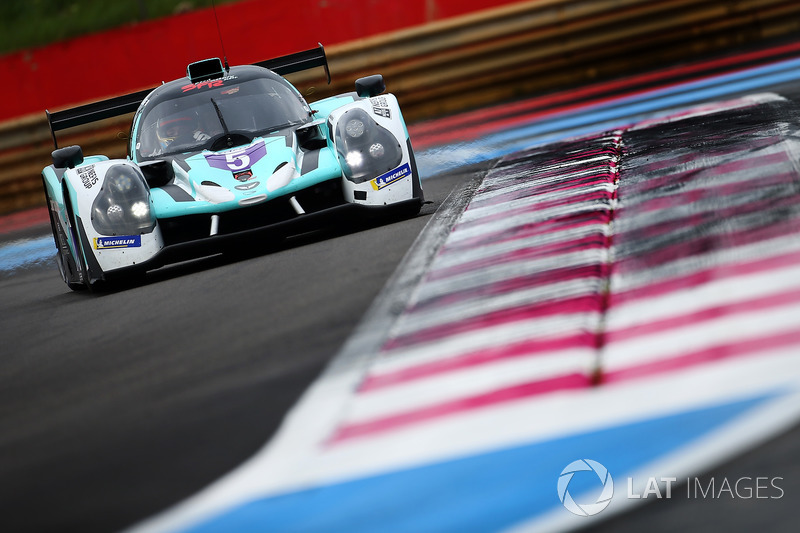 #5 Nefis By Speed Factory Ligier JS P3 - Nissan: Тимур Богуславський, Олексій Чуклін, Данило Проненко