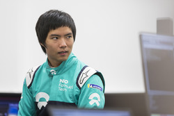 Ma Qing Hua, NIO Formula E Team