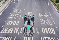 Formula E 2018/2019 aracı