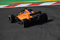 Фернандо Алонсо, McLaren MCL33
