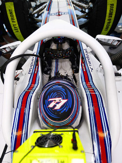 Валттери Боттас, Williams FW38 с Halo