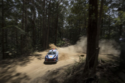 Thierry Neuville, Nicolas Gilsoul, Hyundai i20 WRC, Hyundai Motorsport