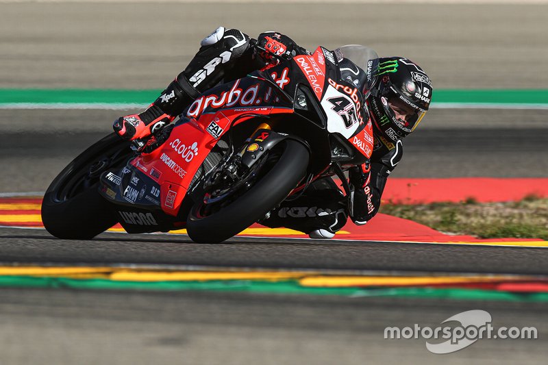 Scott Redding, Aruba.it Racing