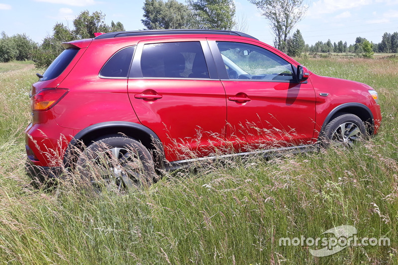 Mitsubishi ASX