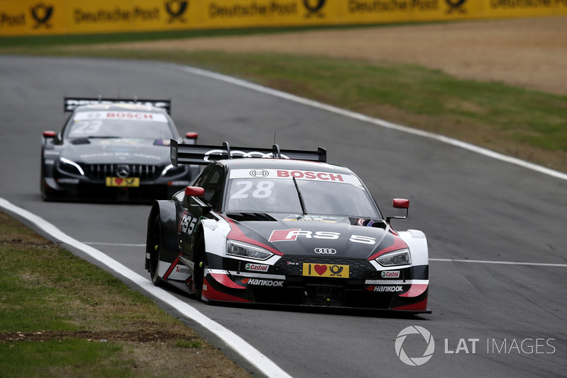 Loic Duval, Audi Sport Team Phoenix, Audi RS 5 DTM