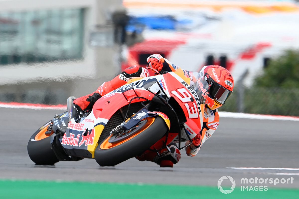 P6 Marc Márquez, Repsol Honda Team