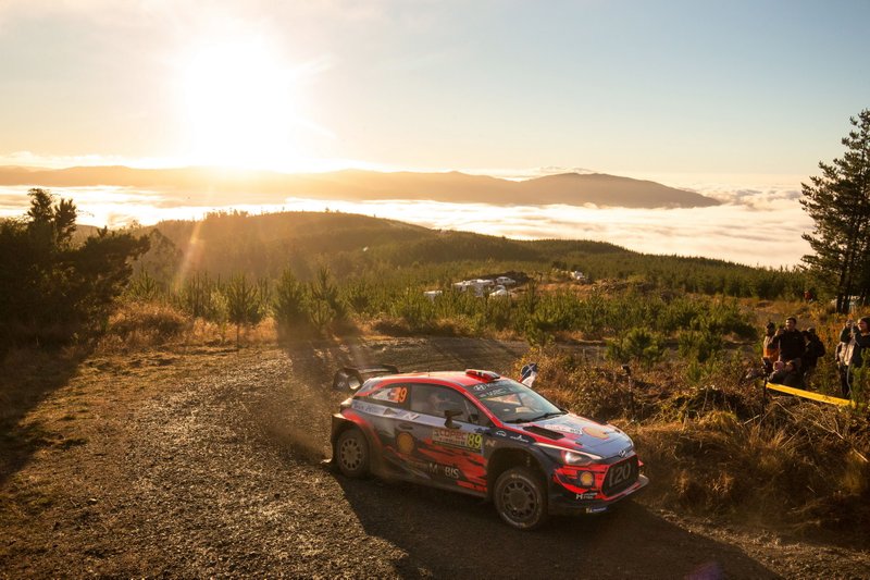 Andreas Mikkelsen, Anders Jæger, Hyundai Motorsport Hyundai i20 Coupe WRC