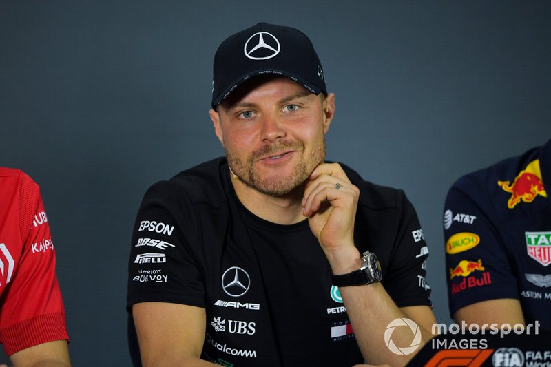 Валттері Боттас, Mercedes AMG F1